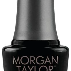Morgan Taylor Lacquer New Morgan Taylor Black Shadow Nail Polish - 830