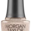 Morgan Taylor Lacquer New Morgan Taylor Bronzed Nail Polish - 837