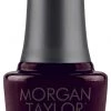 Morgan Taylor Lacquer Morgan Taylor Plum And Done Nail Polish - 866 New