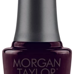 Morgan Taylor Lacquer Morgan Taylor Plum And Done Nail Polish - 866 New