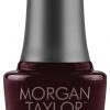 Morgan Taylor Lacquer Morgan Taylor Black Cherry Berry Nail Polish - 867 New