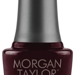 Morgan Taylor Lacquer Morgan Taylor Black Cherry Berry Nail Polish - 867 New