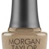 Morgan Taylor Lacquer Morgan Taylor Taupe Model Nail Polish - 878