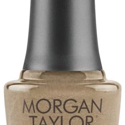 Morgan Taylor Lacquer Morgan Taylor Taupe Model Nail Polish - 878