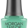 Morgan Taylor Lacquer New Morgan Taylor A Mint Of Spring Nail Polish - 890