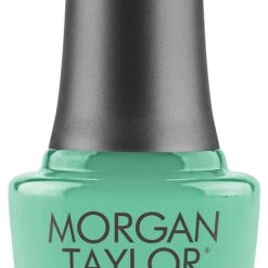 Morgan Taylor Lacquer New Morgan Taylor A Mint Of Spring Nail Polish - 890