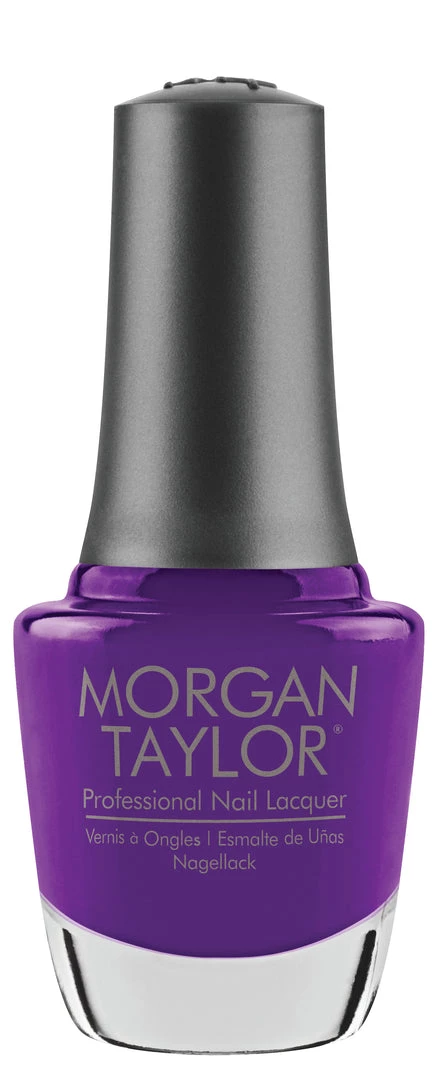 Morgan Taylor Lacquer Morgan Taylor You Glare, I Glow Nail Polish - 914 4 Morgan Taylor Lacquer Morgan Taylor You Glare, I Glow Nail Polish - 914