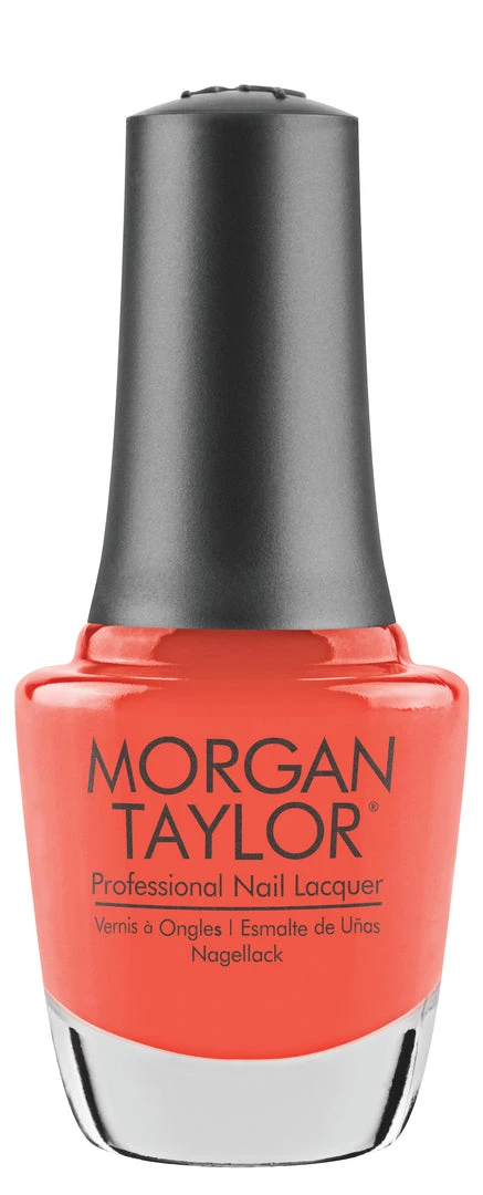 Morgan Taylor Lacquer Morgan Taylor Brights Have More Fun Nail Polish - 915 New 3 Morgan Taylor Lacquer Morgan Taylor Brights Have More Fun Nail Polish - 915 New