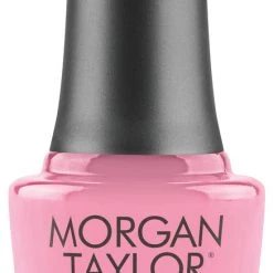Morgan Taylor Lacquer New Morgan Taylor Make You Blink Pink Nail Polish - 916