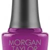 Morgan Taylor Lacquer New Morgan Taylor Tahiti Hottie Nail Polish - 936