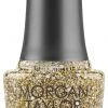 Morgan Taylor Lacquer Morgan Taylor All That Glitters Is Gold Nail Polish - 947 New