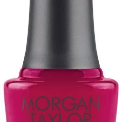 Morgan Taylor Lacquer Morgan Taylor Prettier In Pink Nail Polish - 022 New