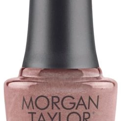 Morgan Taylor Lacquer New Morgan Taylor No Way Rose Nail Polish- 073