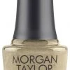 Morgan Taylor Lacquer Morgan Taylor Give Me Gold Nail Polish - 075
