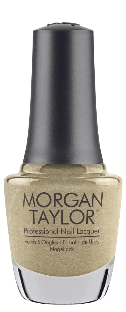 Morgan Taylor Lacquer Morgan Taylor Give Me Gold Nail Polish - 075 3 Morgan Taylor Lacquer Morgan Taylor Give Me Gold Nail Polish - 075