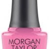 Morgan Taylor Lacquer New Morgan Taylor Look At You, Pink-Achu! Nail Polish - 178