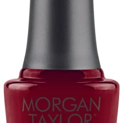Morgan Taylor Lacquer New Morgan Taylor Ruby Two-Shoes Nail Polish - 189