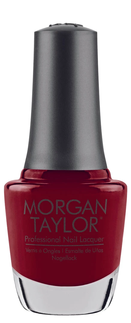 Morgan Taylor Lacquer New Morgan Taylor Ruby Two-Shoes Nail Polish - 189 3 Morgan Taylor Lacquer New Morgan Taylor Ruby Two-Shoes Nail Polish - 189