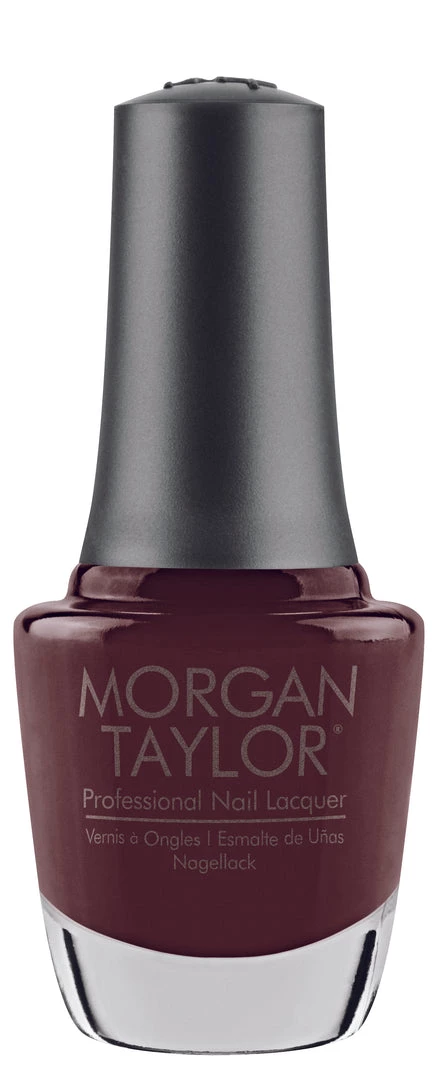 Morgan Taylor Lacquer Morgan Taylor A Little Naughty Nail Polish - 191 3 Morgan Taylor Lacquer Morgan Taylor A Little Naughty Nail Polish - 191