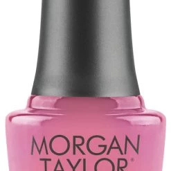 Morgan Taylor Lacquer New Morgan Taylor Rose-y Cheeks Nail Polish - 196