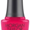 Morgan Taylor Lacquer Morgan Taylor Hip Hot Coral Nail Polish - 222 New