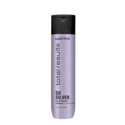 Matrix Total Results Color Obsessed So Silver Shampoo New