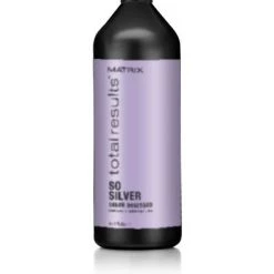 Matrix Total Results Color Obsessed So Silver Shampoo New