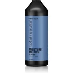 Matrix Total Results Moisture Me Rich Shampoo New