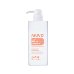 Muvo Just Peachy Shampoo