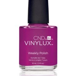 New CND Vinylux Magenta Mischief