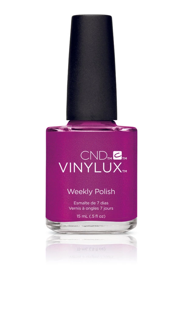 New CND Vinylux Magenta Mischief 3 New CND Vinylux Magenta Mischief