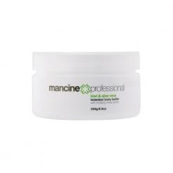 New Mancine Body Butter