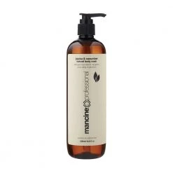 New Mancine Naturals Body Wash Jojoba & Cucumber