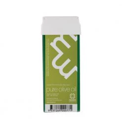 New Mancine Pure Olive Oil Strip Wax Cartridge