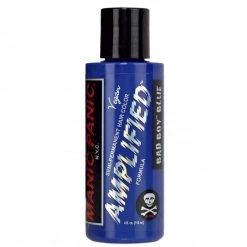 Natures Purity Manic Panic Amplified Bad Boy Blue