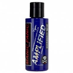 Manic Panic Amplified Rockabilly Blue