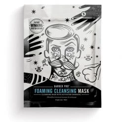 Barber Pro Foaming Cleansing Mask