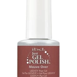 IBD Just Gel Polish Mauve Over New