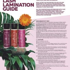 Mayamy Lash Lamination Kit