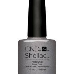 CND Shellac Nightspell Collection Mercurial - Discontinued New