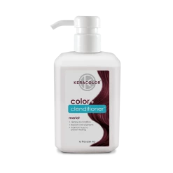 New Keracolor Color + Clendtioner Merlot