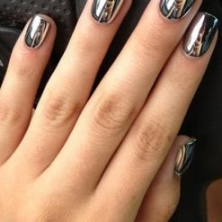 JOSS Professional Lacquer Joss Chrome FX Pigment Silver New