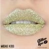 Beauty Blvd New Glitter Lips Midas Kiss