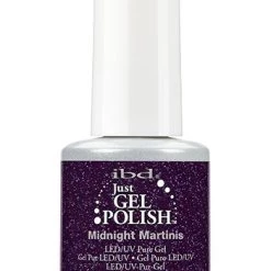 New IBD Just Gel Polish Midnight Martinis