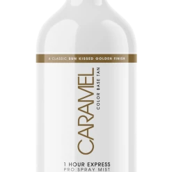 New MineTan Caramel Pro Spray Mist