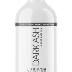 New MineTan Dark Ash Pro Spray Mist