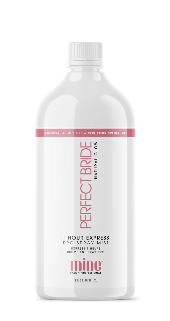 MineTan Perfect Bride Pro Spray Mist 3 MineTan Perfect Bride Pro Spray Mist