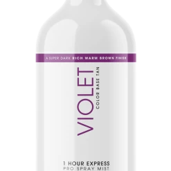 MineTan Violet Pro Spray Mist