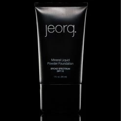 Jeorg. Cosmetics Jeorg. Mineral Liquid Powder Foundation