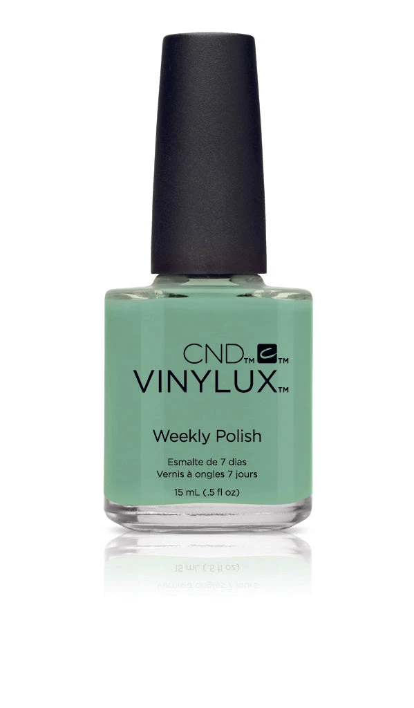CND Vinylux Mint Convertible 3 CND Vinylux Mint Convertible